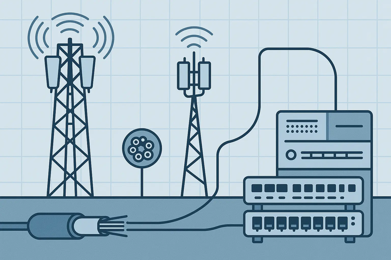 704 area code technical infrastructure