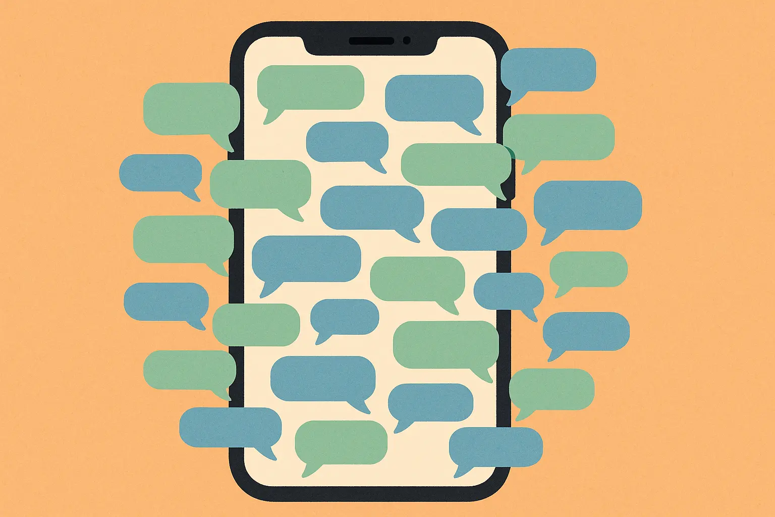 SMS message management challenges Houston