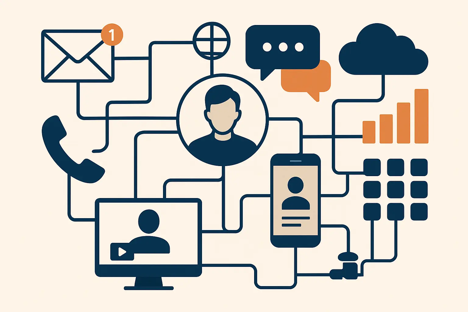 VoIP cloud system integration challenges