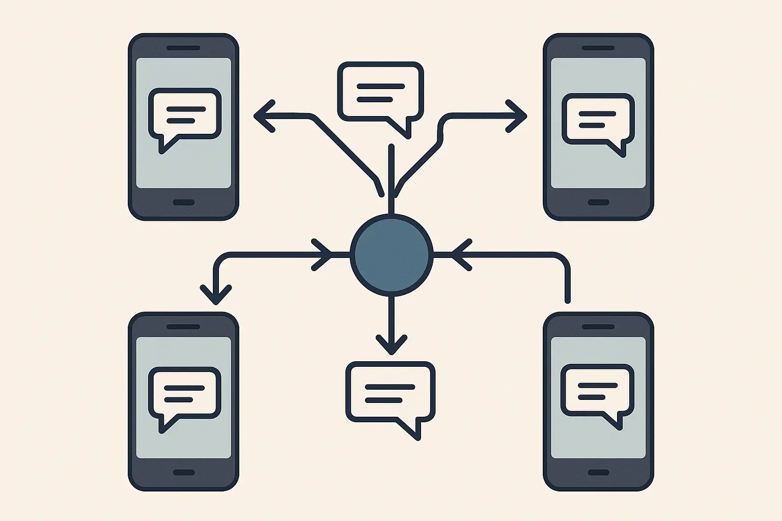 Multi-area code management dashboard