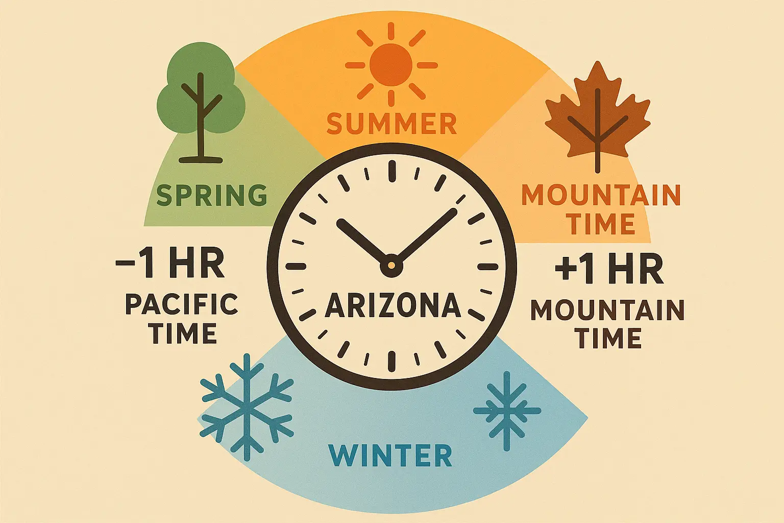 Arizona time zone 480 area code Mountain Standard Time