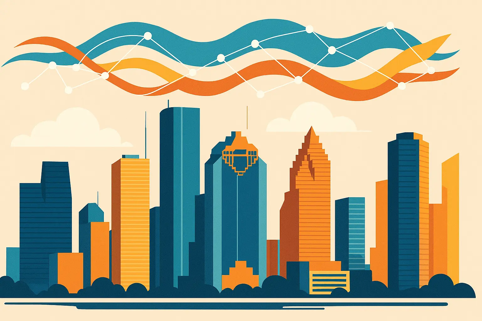Future of Houston area codes