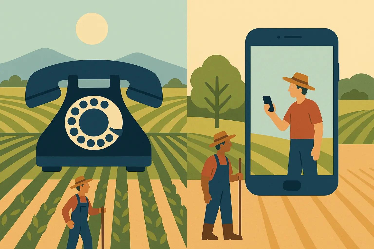 Mobile Communication Trends 559 Area