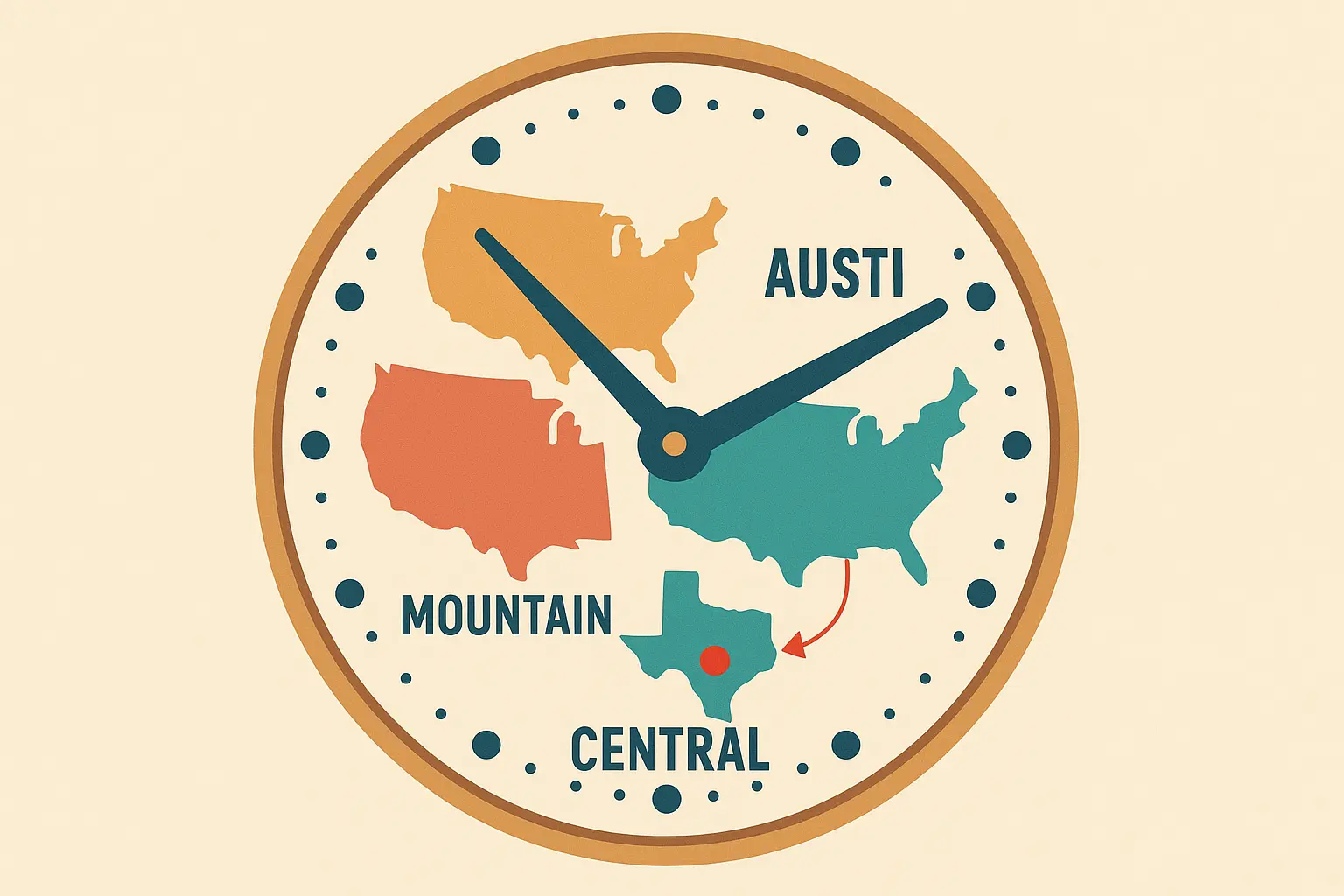 Central Time Zone business operations