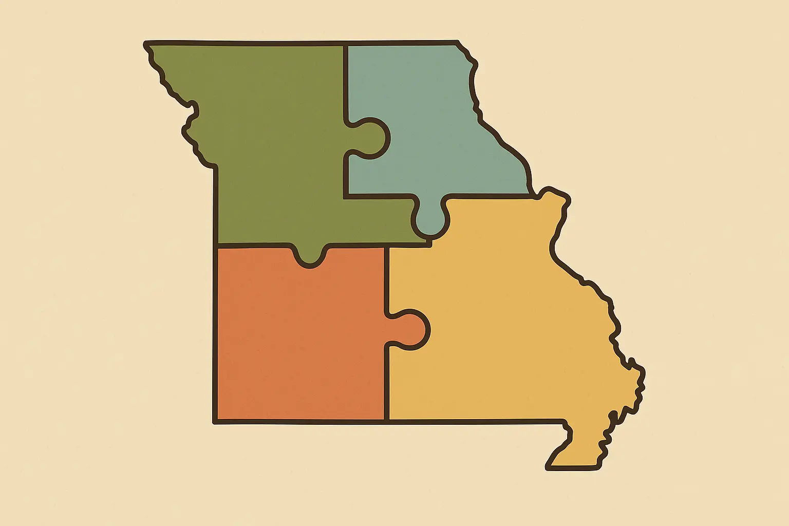 Missouri area code system overview