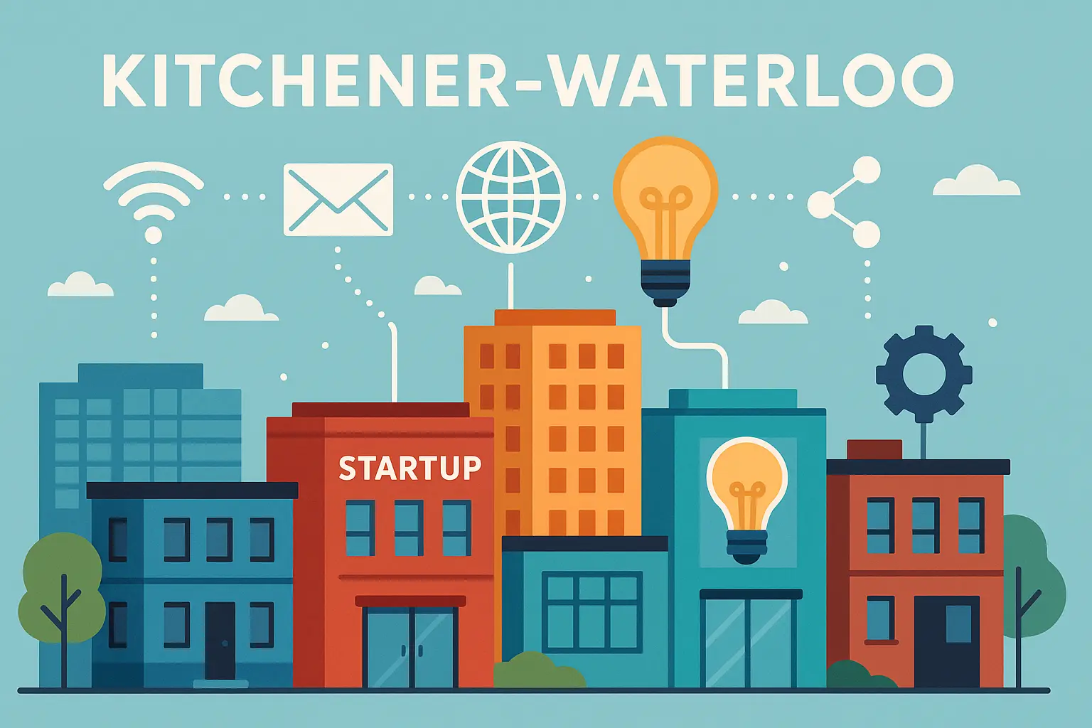 Technology sector growth in Kitchener-Waterloo region