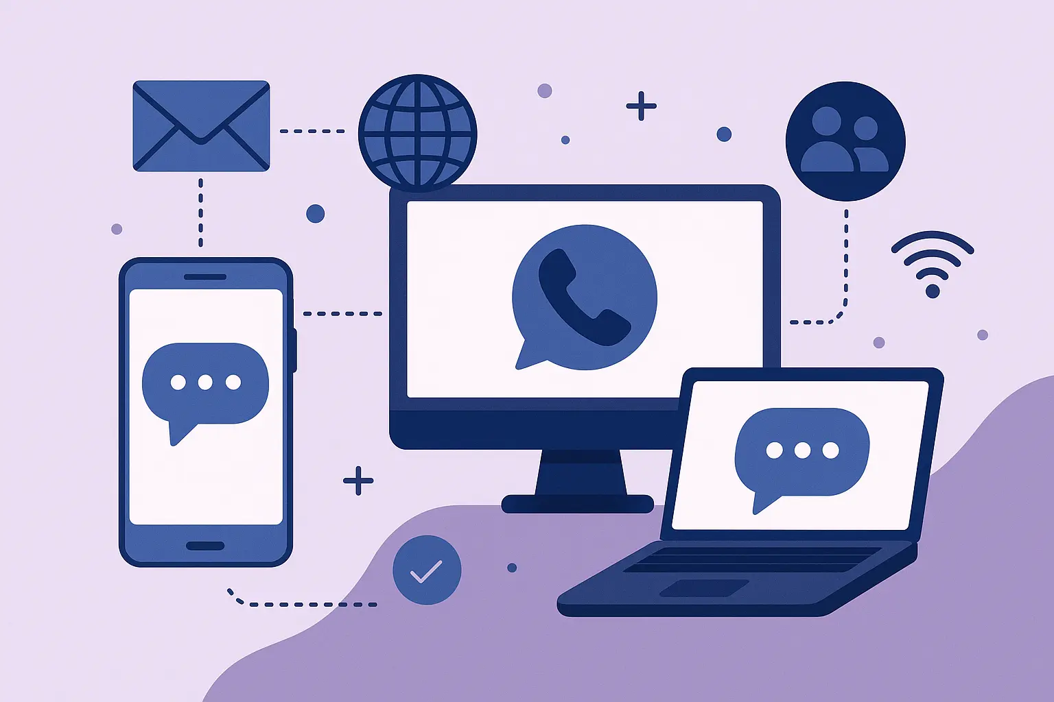 612 area code business communication solutions