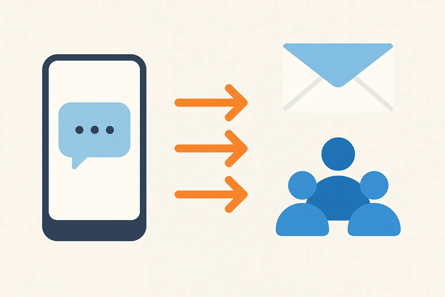 Professional services communication setup for 203 area code businesses