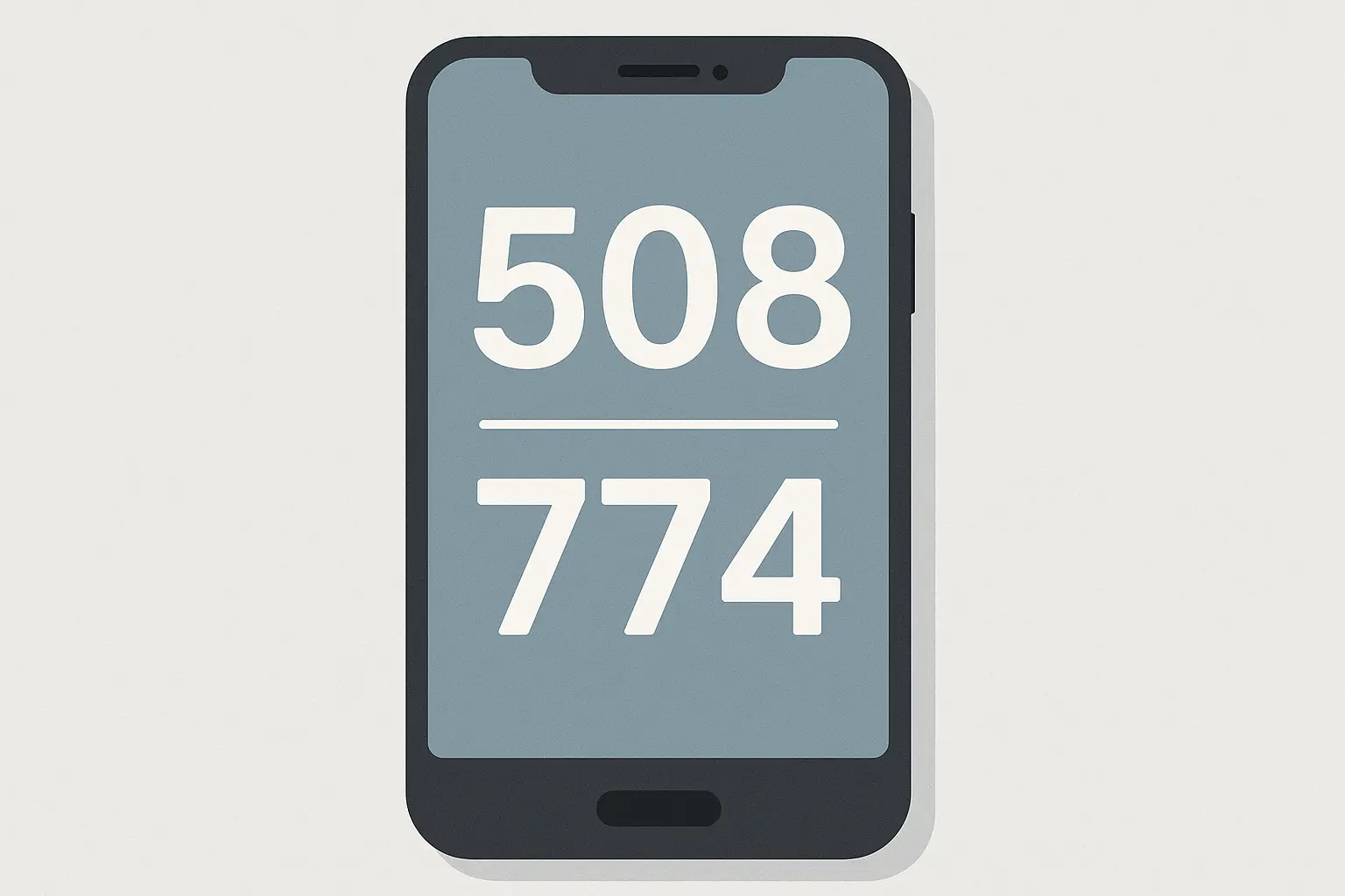 Massachusetts phone number assignment process