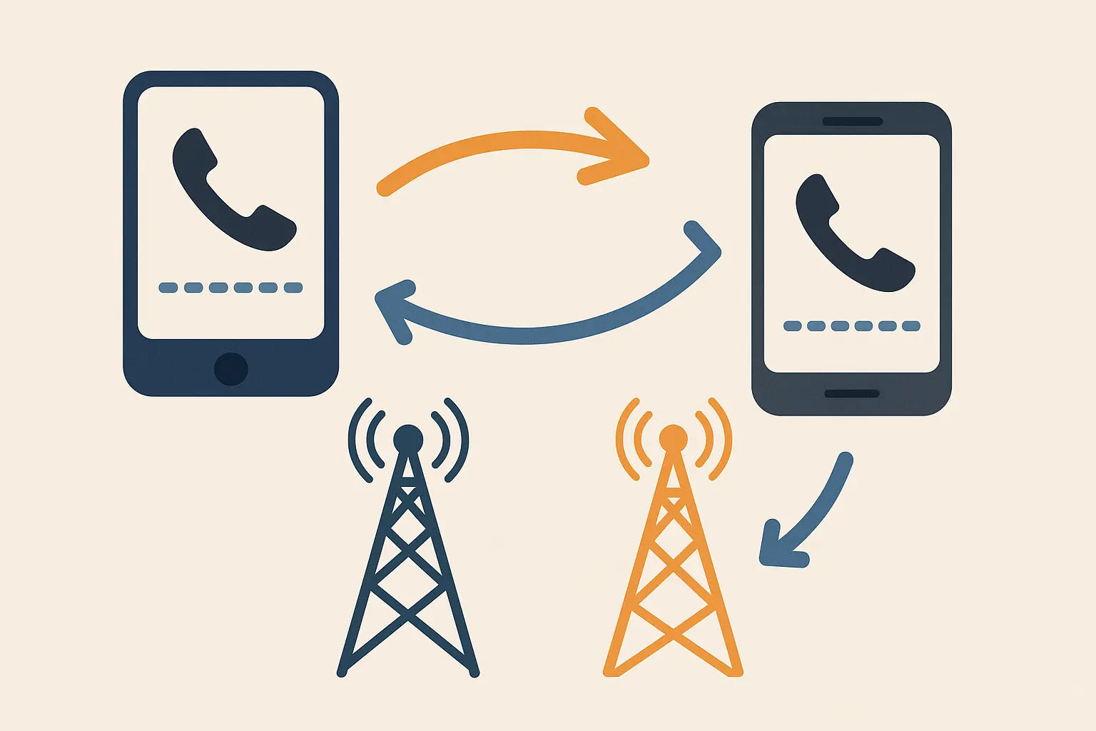 Number portability process for 754 area code