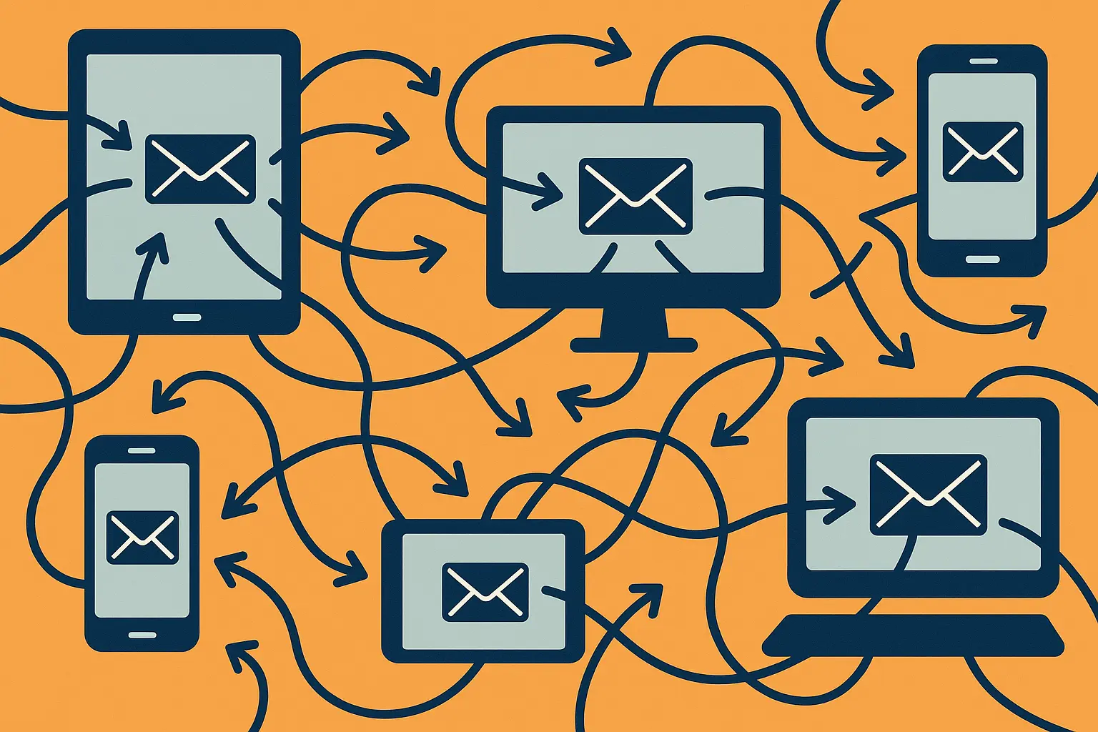 Multi-device SMS routing solutions