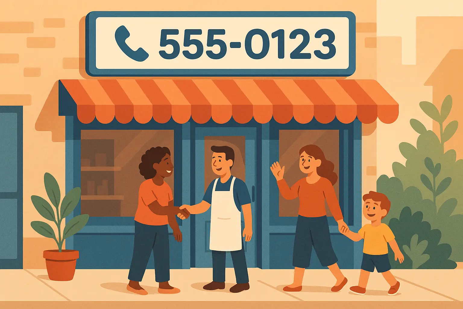 Local SEO benefits of 503 area code