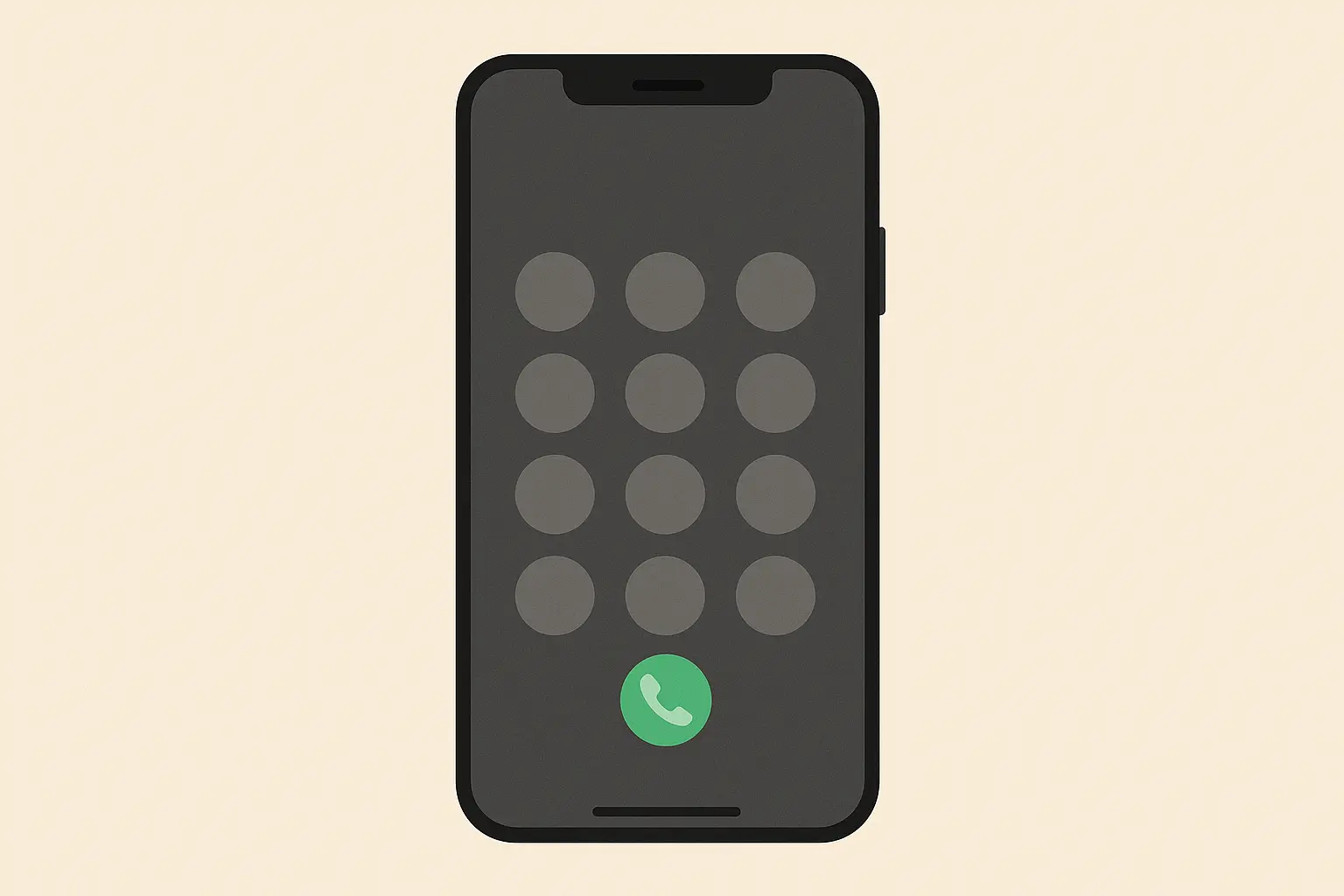Phone Number Dialing Format