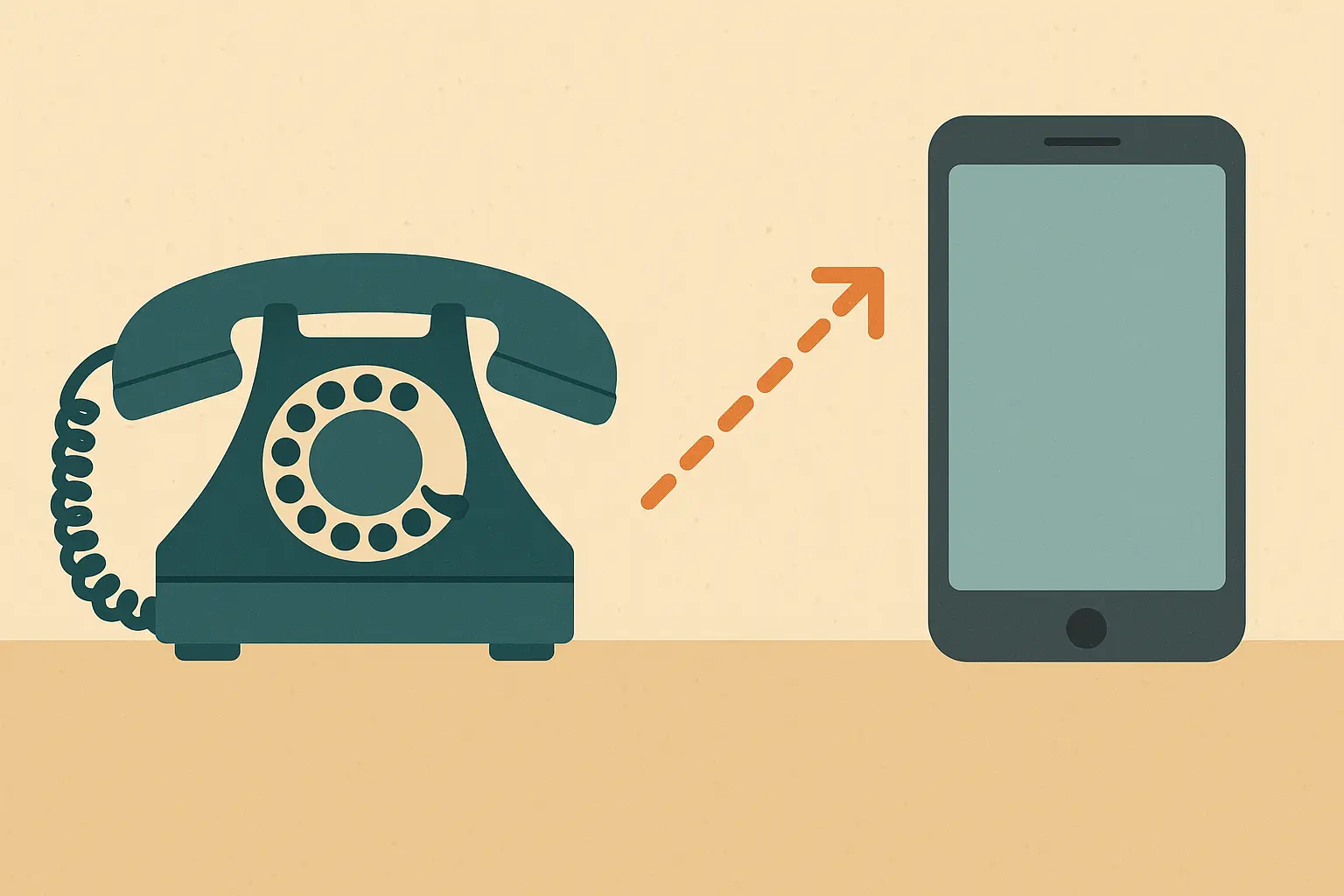 Cleveland business team using integrated communication systems