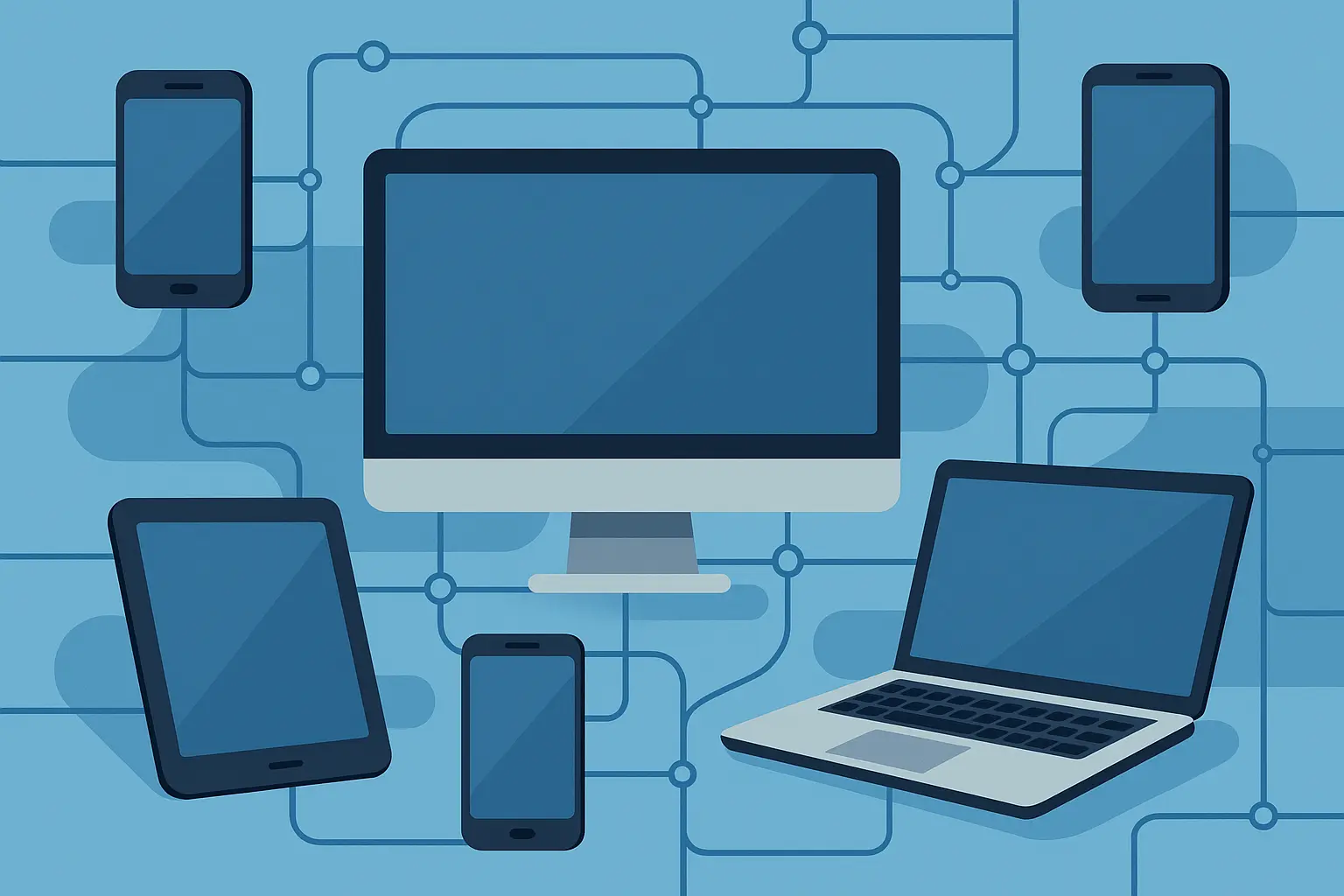 Modern telecommunications infrastructure in Cleveland