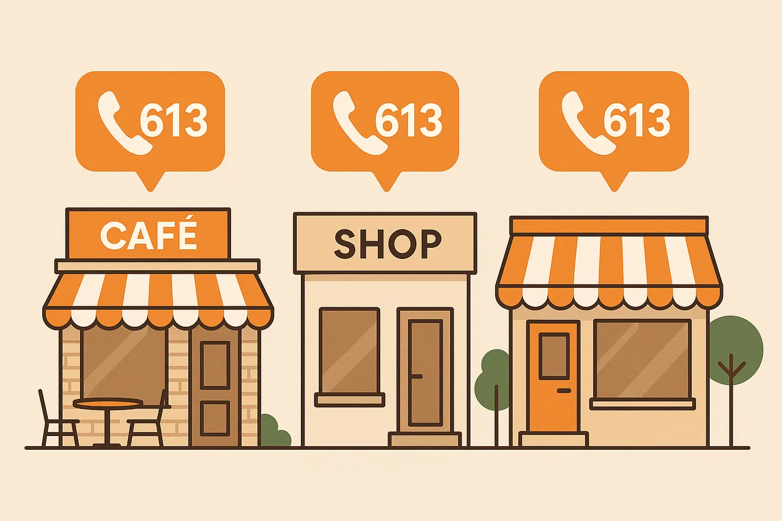 Local Business Communications