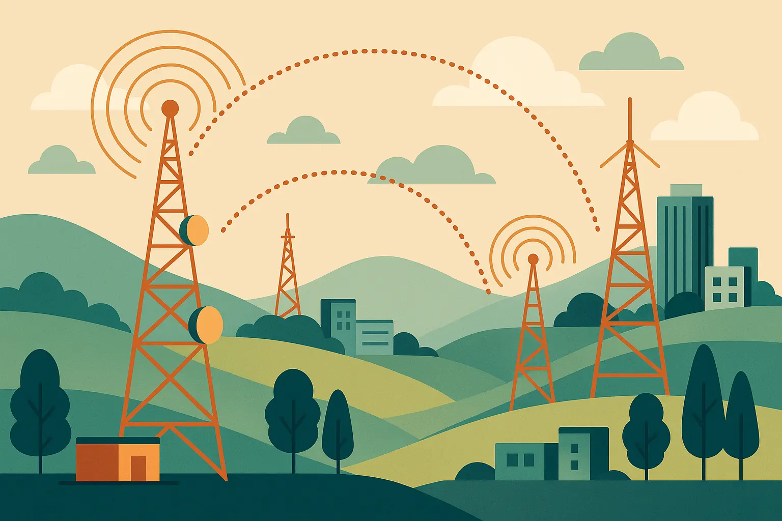 Local business credibility and 503 area code advantages