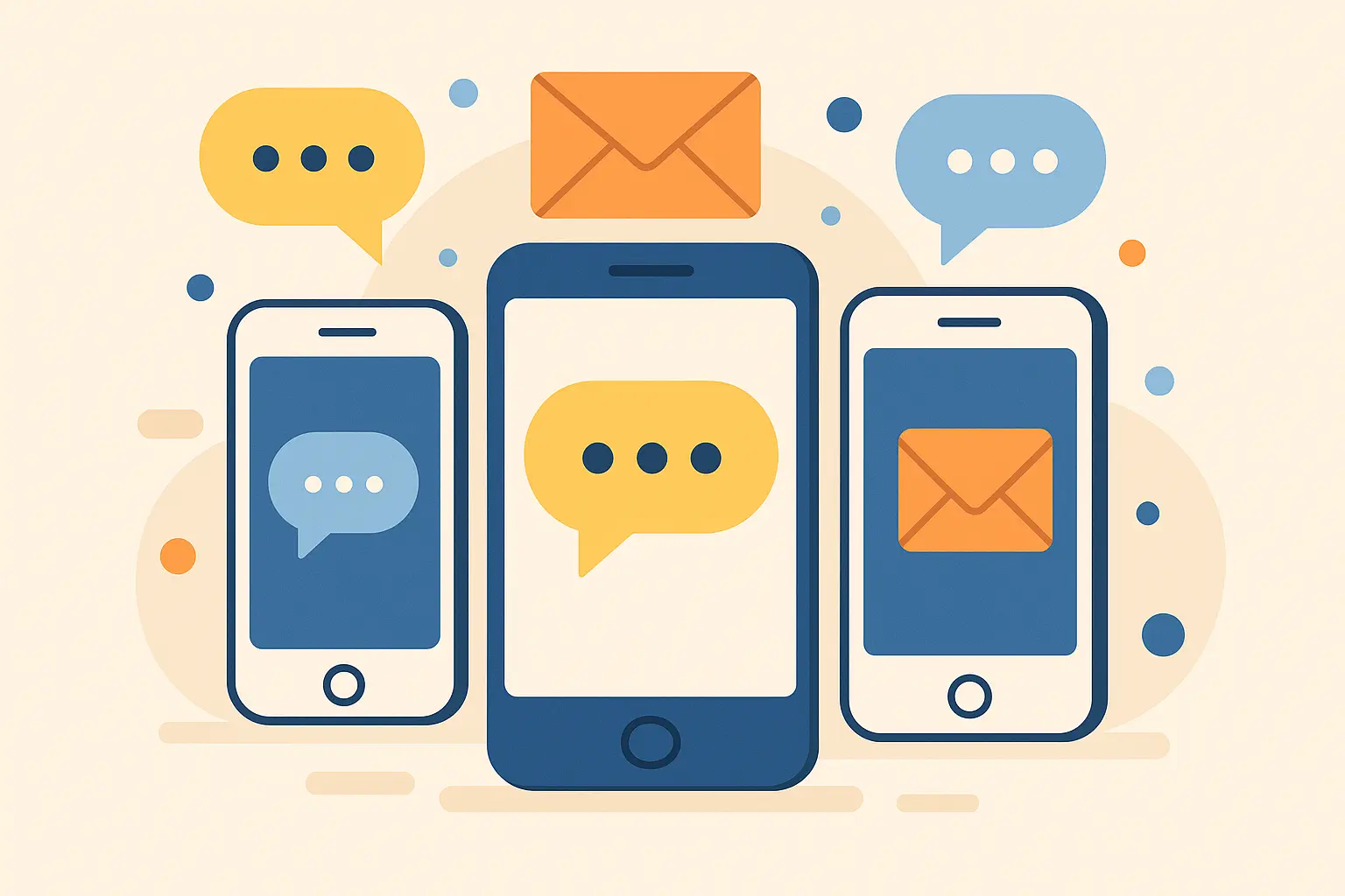Optimized communication solutions for 973 area code users
