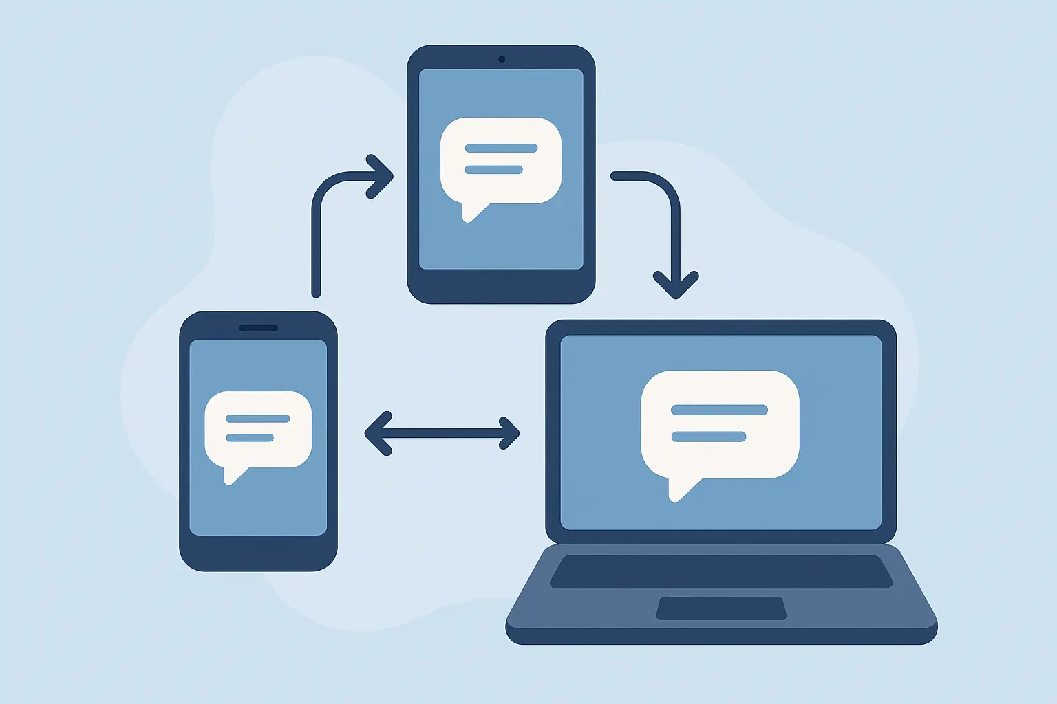 Auto Forward SMS for 202 Area Code Users
