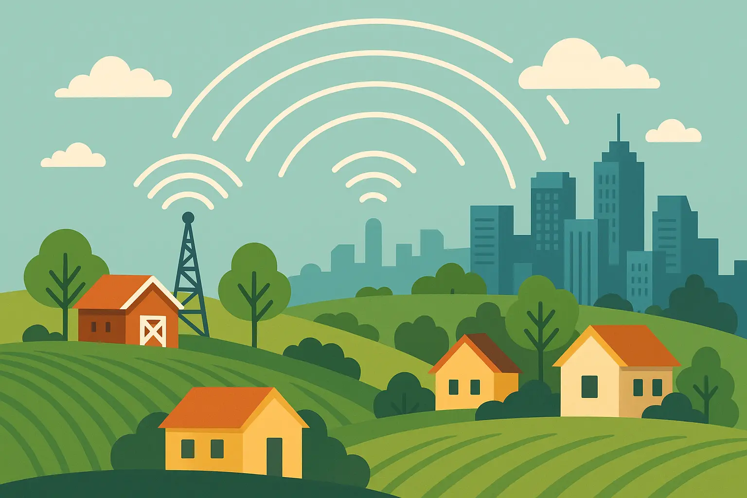 Rural areas covered by 919 area code in North Carolina