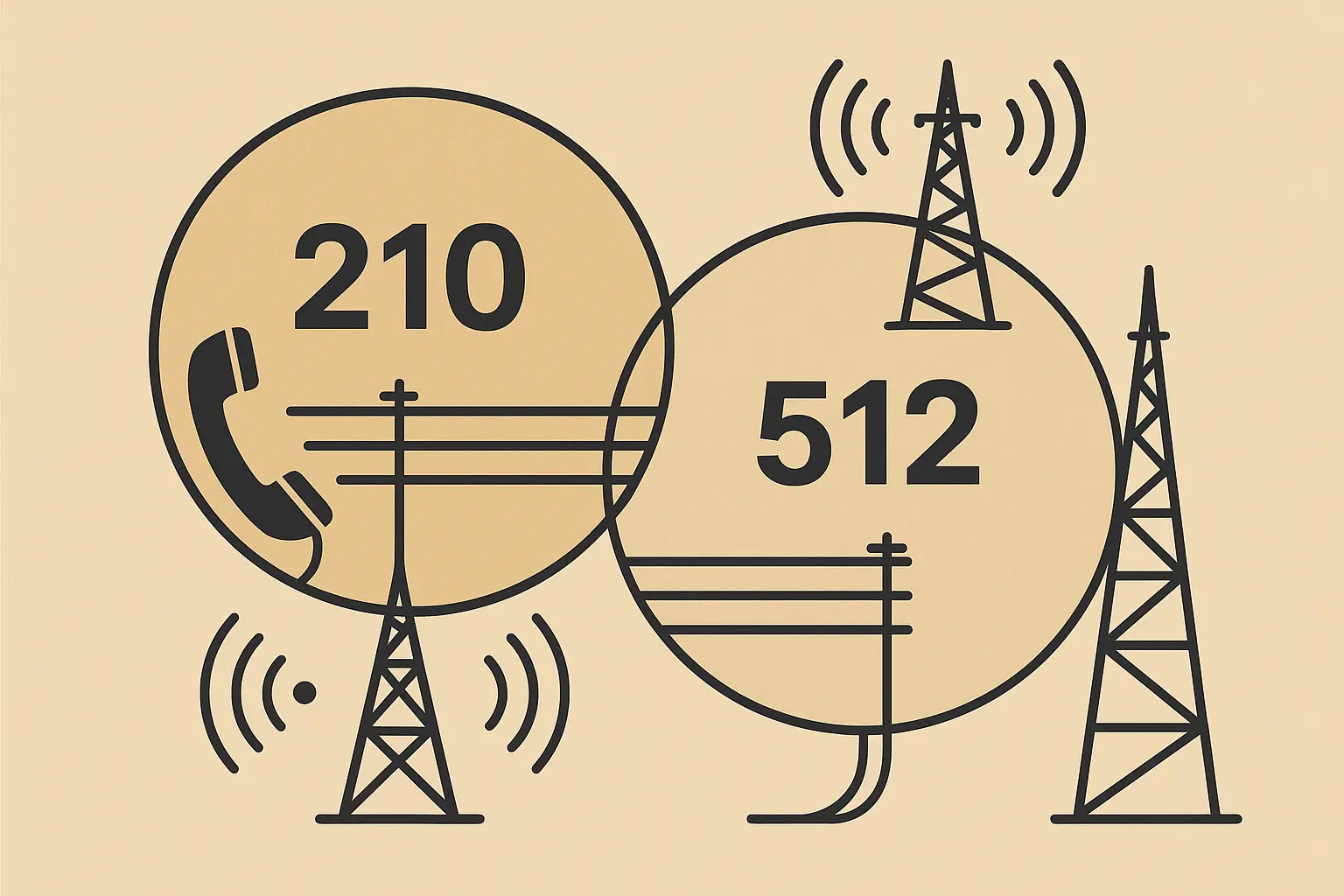 Phone number assignment process diagram