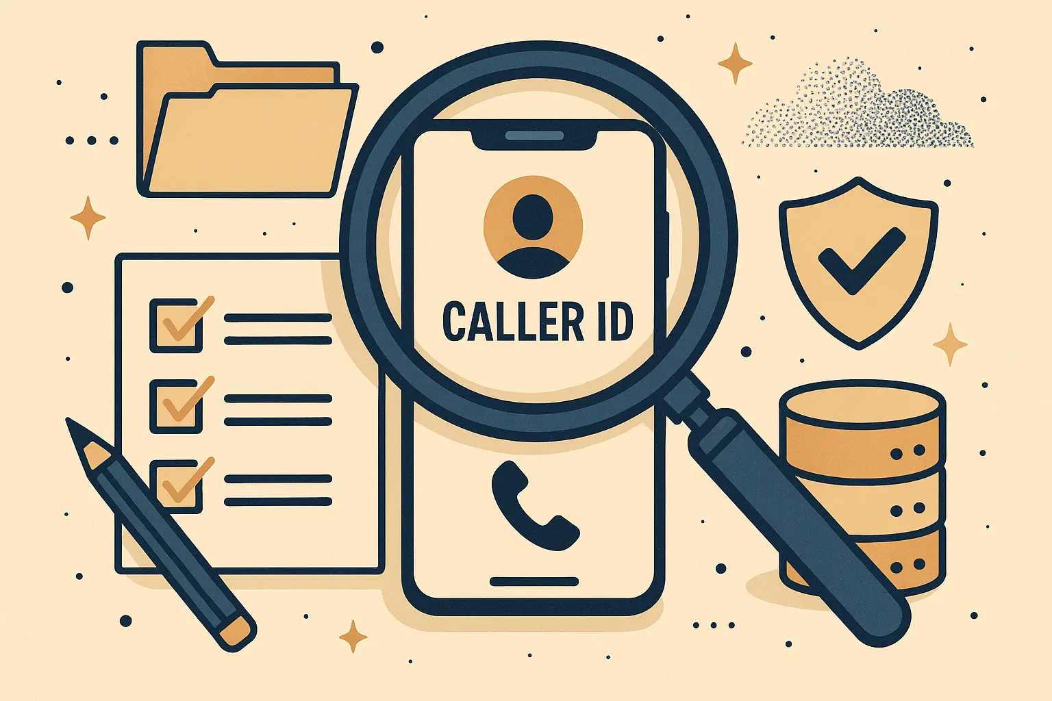 Identifying and verifying 682 area code callers
