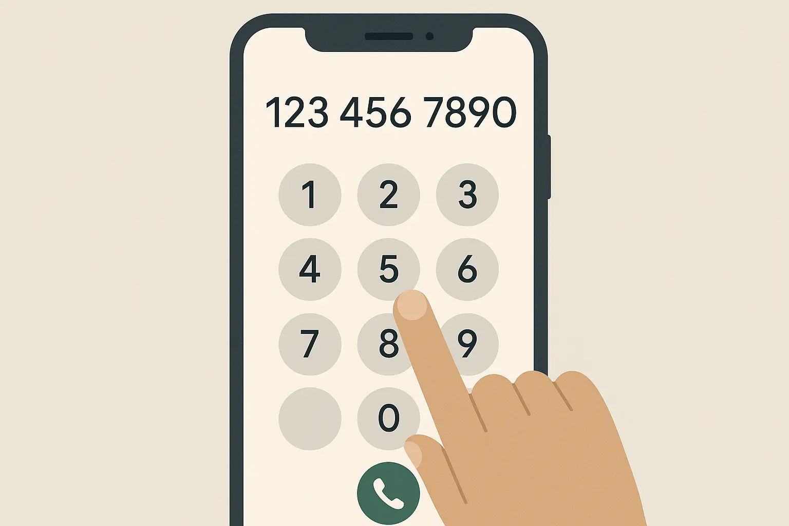 Ten-digit dialing requirements for 214 area code