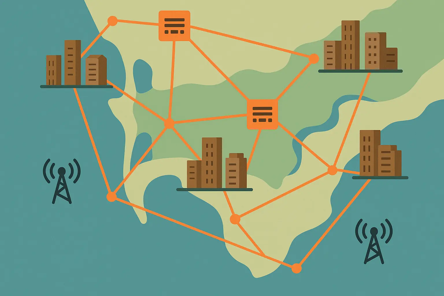 619 call routing infrastructure San Diego
