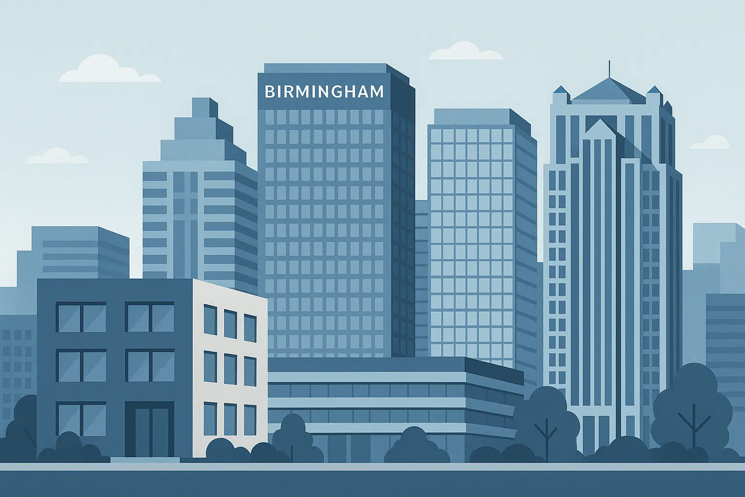 Corporate Business Development Alabama