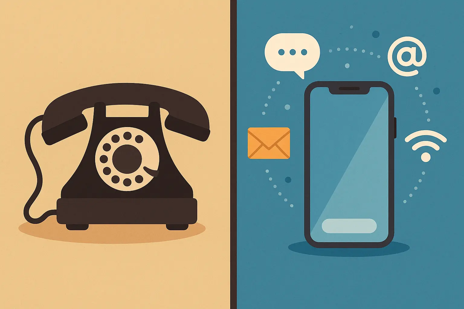 Modern Mobile Technology in Eastern Washington