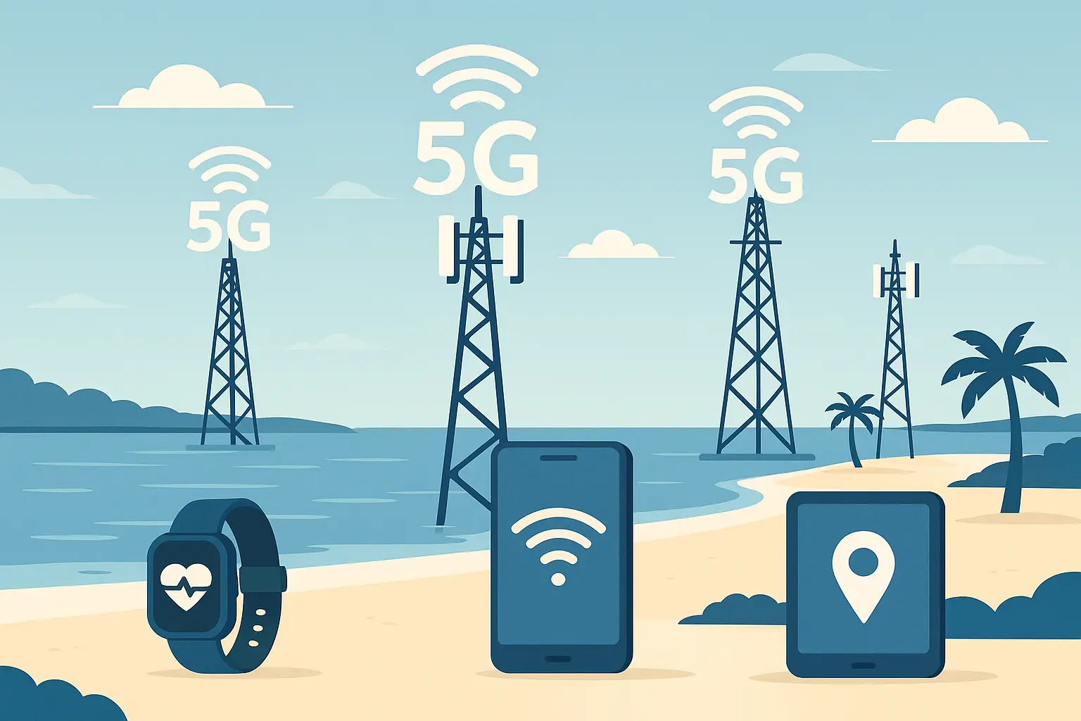 Future telecommunications planning for 228 area code region